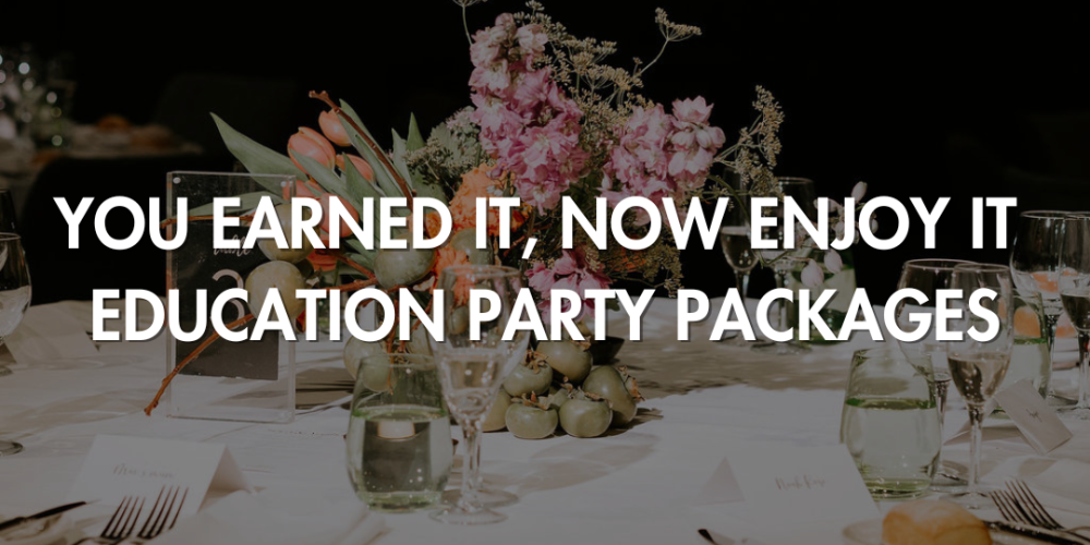 School formal venues